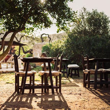 Hotel Rural Can Partit - Adults Only Santa Agnes de Corona Exterior foto