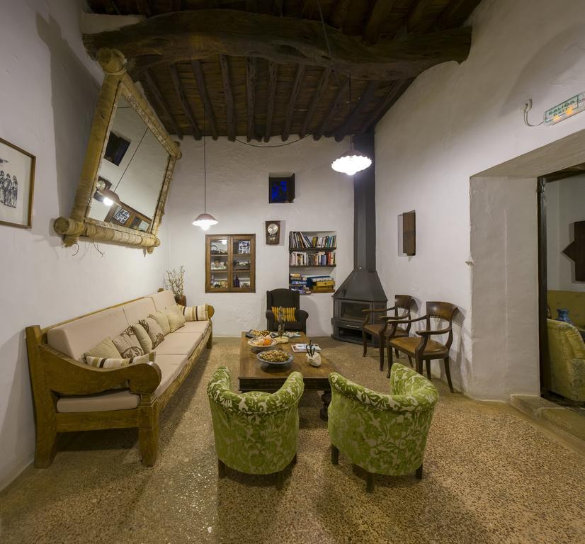 Hotel Rural Can Partit - Adults Only Santa Agnes de Corona Exterior foto