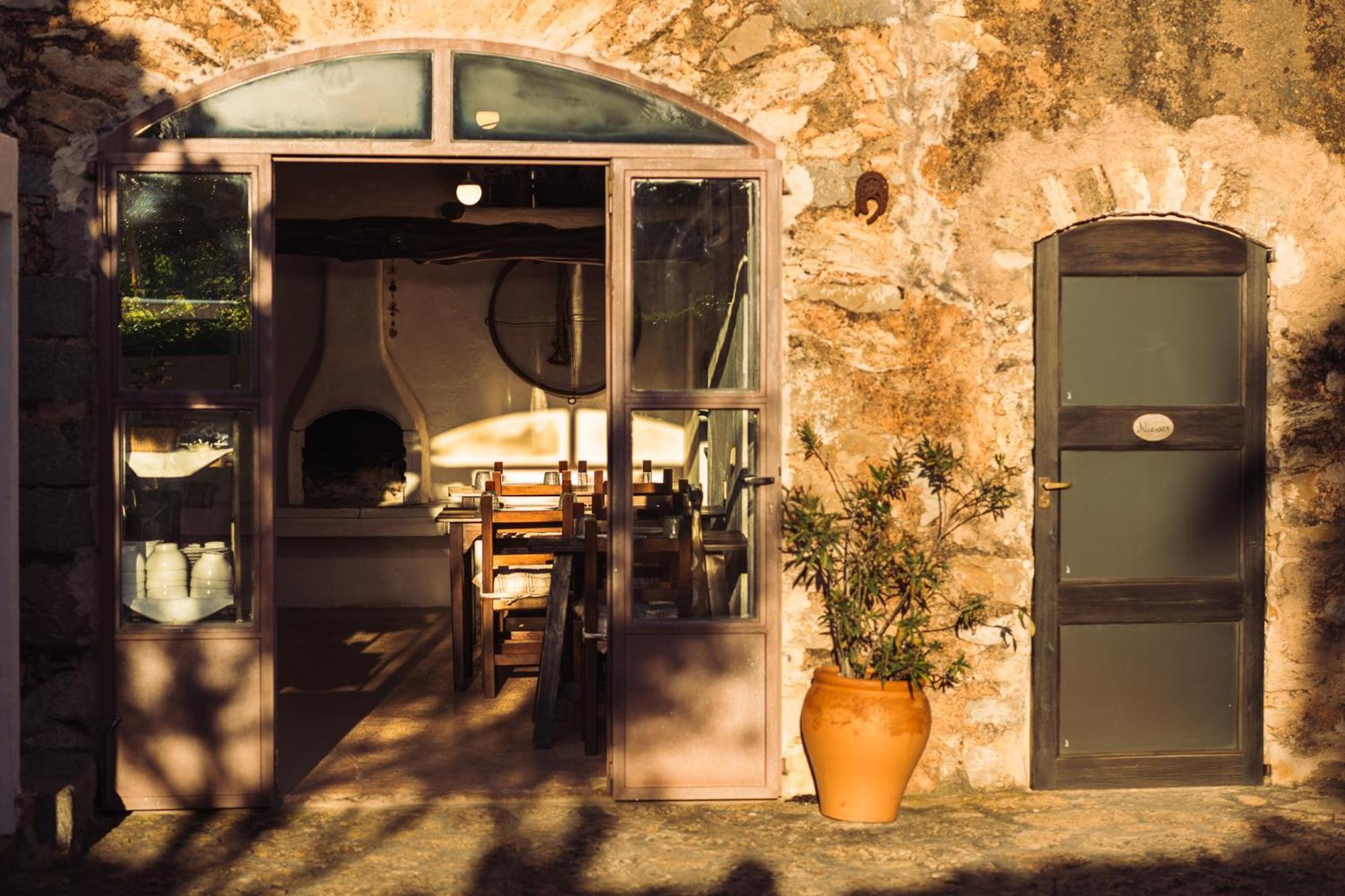 Hotel Rural Can Partit - Adults Only Santa Agnes de Corona Exterior foto