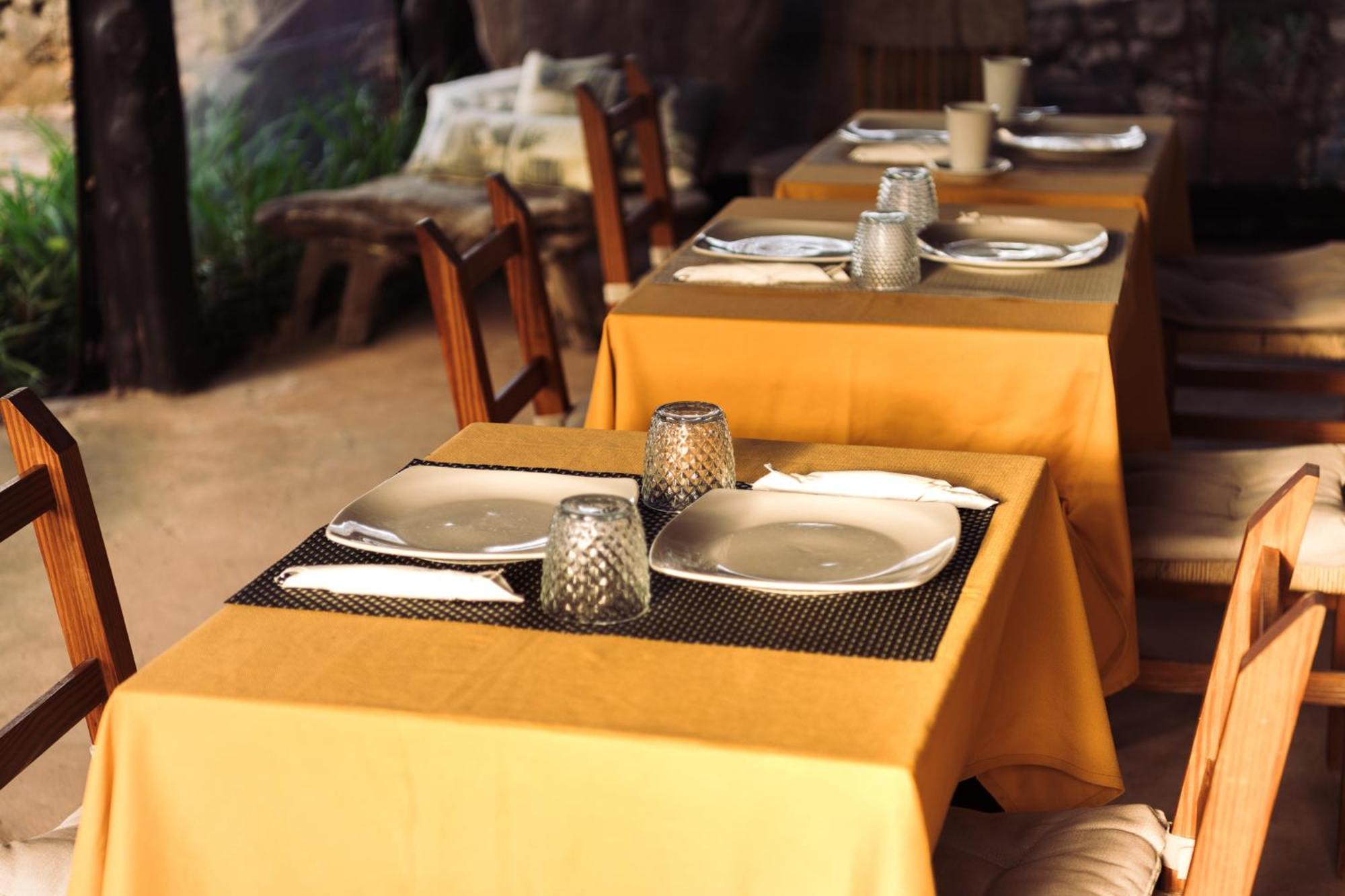 Hotel Rural Can Partit - Adults Only Santa Agnes de Corona Exterior foto