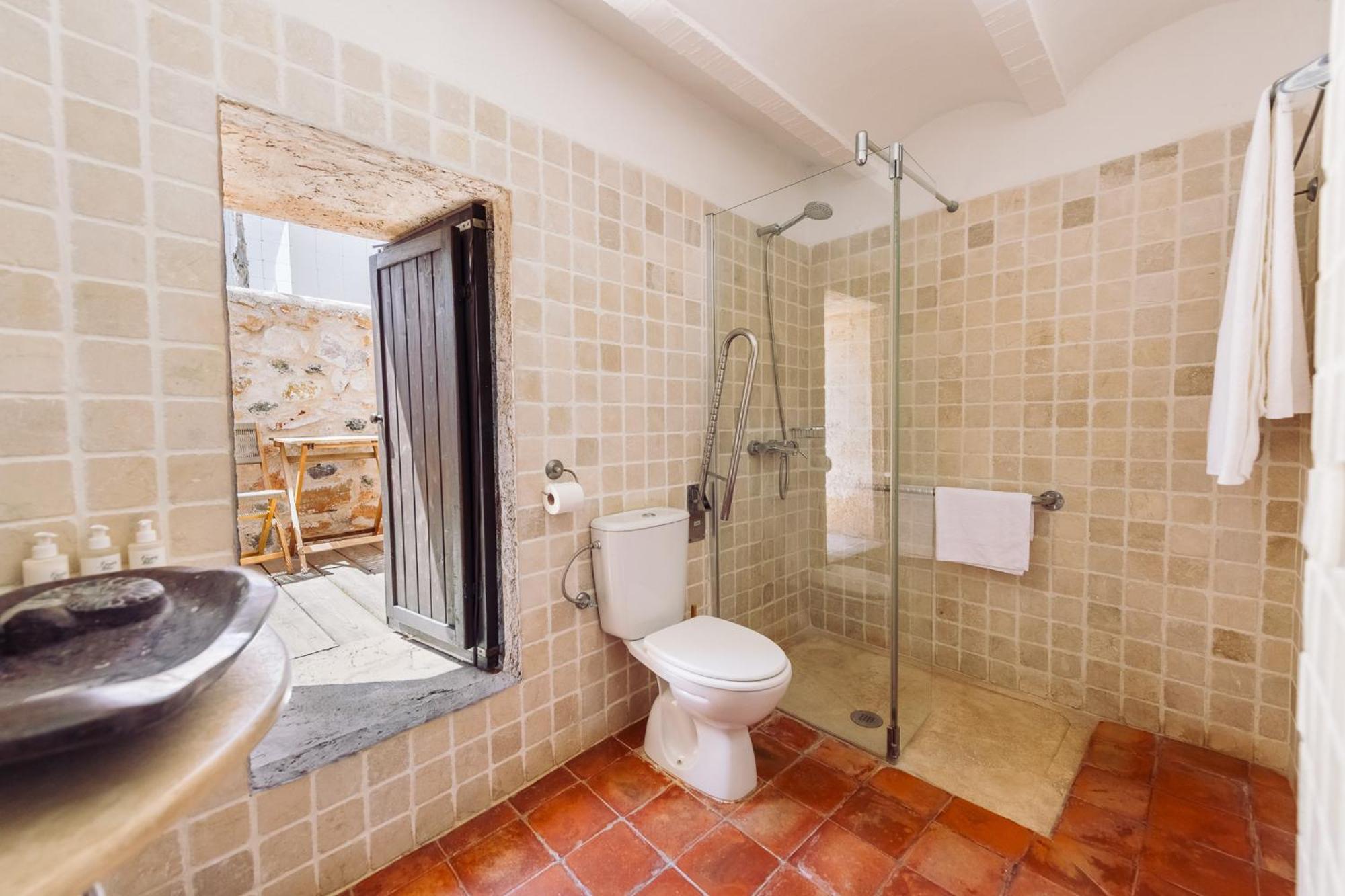 Hotel Rural Can Partit - Adults Only Santa Agnes de Corona Exterior foto